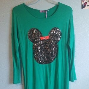 Adorable Minnie Mouse Tunic